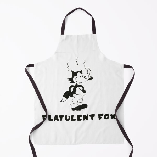 Item preview, Flatulent Fox designed and sold by KillTheInternet.