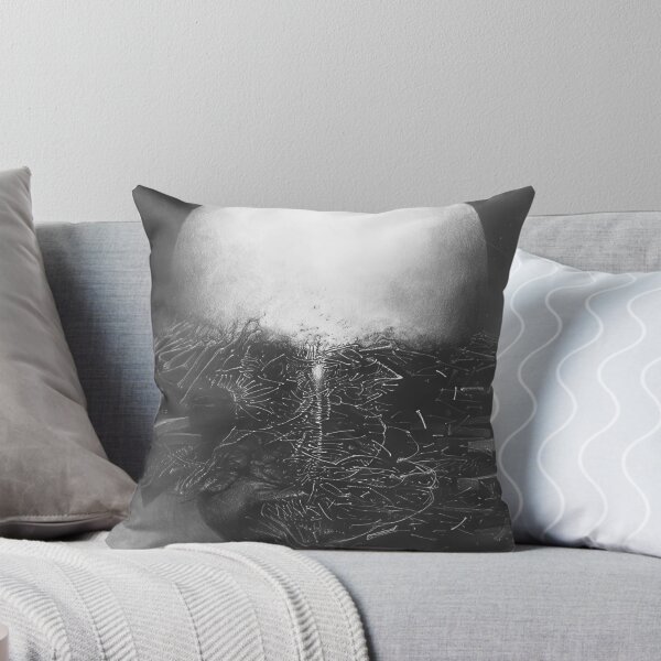 Item preview, zdzisław beksiński - untitled Zdzislaw Beksinski - Zdzislaw Beksinski canvas designed and sold by stevengrossman.