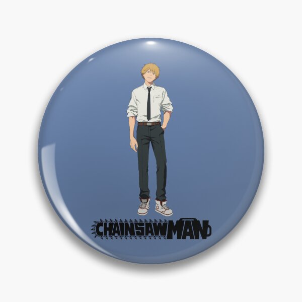Item preview, Chainsaw Man; Denji; Blue designed and sold by Marco Bottiglieri.