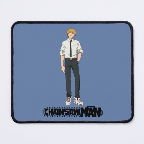 Item preview, Chainsaw Man; Denji; Blue designed and sold by Marco Bottiglieri.