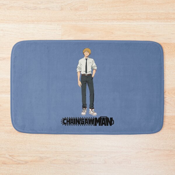 Item preview, Chainsaw Man; Denji; Blue designed and sold by Marco Bottiglieri.