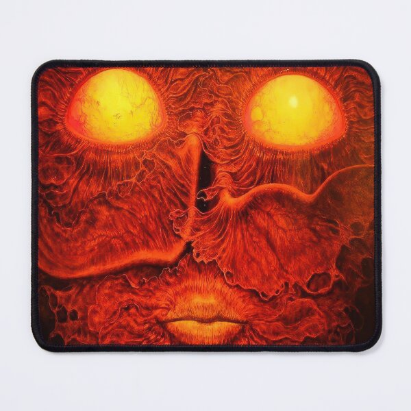 Item preview, zdzisław beksiński - untitled Zdzislaw Beksinski - Zdzislaw Beksinski canvas designed and sold by stevengrossman.