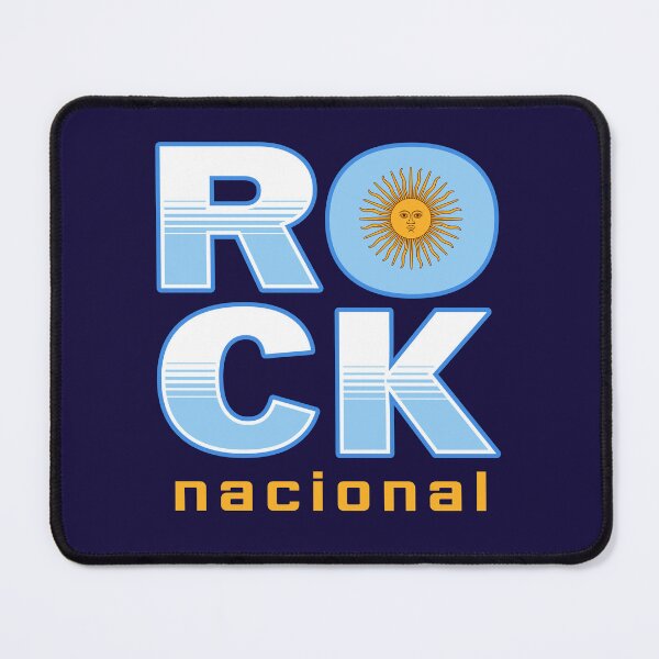 Item preview, National Rock designed and sold by BVHstudio.