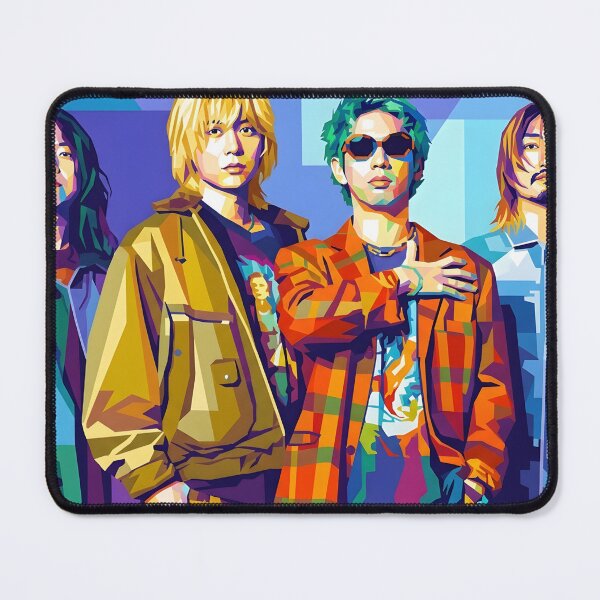 Item preview, One Ok Rock Pop Art designed and sold by rangestore250.