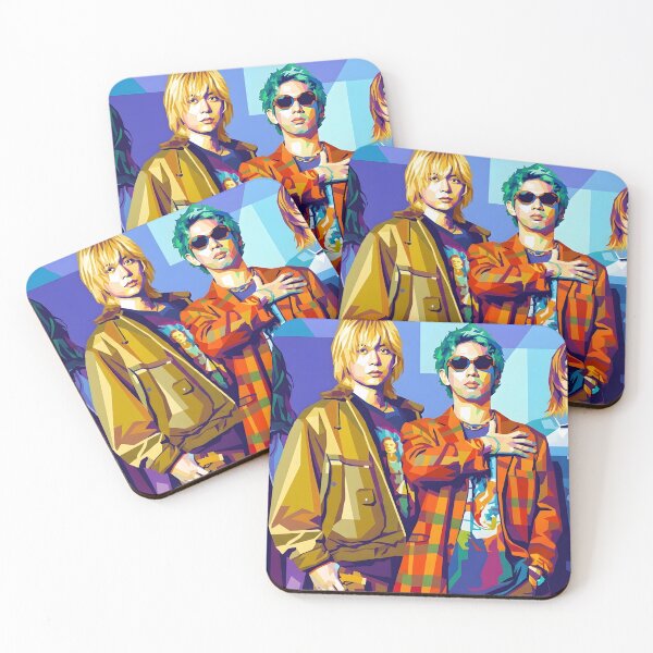 Item preview, One Ok Rock Pop Art designed and sold by rangestore250.