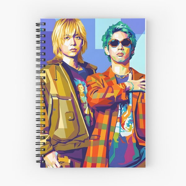 Item preview, One Ok Rock Pop Art designed and sold by rangestore250.