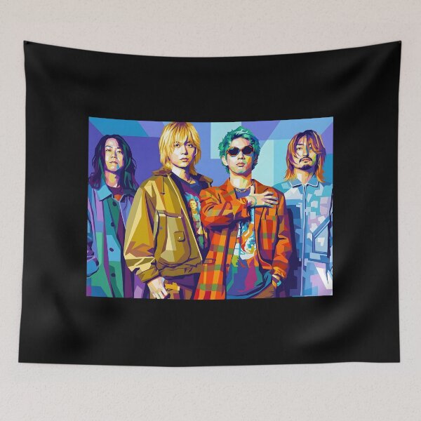 Item preview, One Ok Rock Pop Art designed and sold by rangestore250.