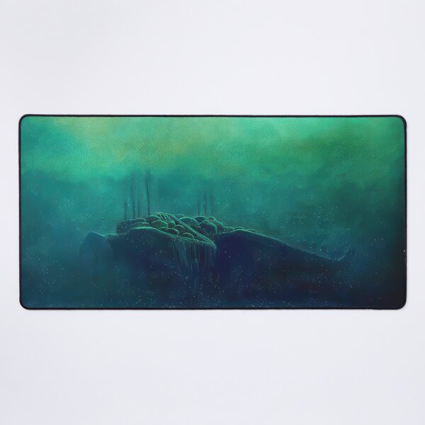 Item preview, zdzisław beksiński - untitled Zdzislaw Beksinski - Zdzislaw Beksinski canvas designed and sold by stevengrossman.