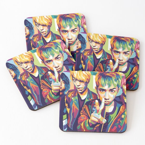 Item preview, One Ok Rock Pop Art designed and sold by rangestore250.
