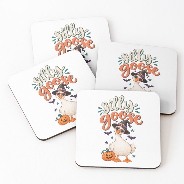 Item preview, Silly Boo Goose designed and sold by Salty Aunt Co..