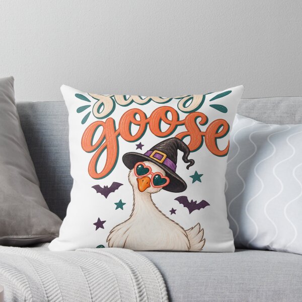 Item preview, Silly Boo Goose designed and sold by Salty Aunt Co..