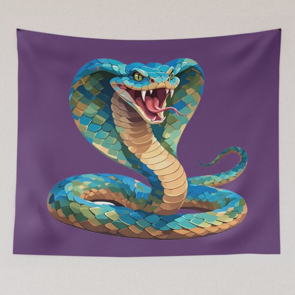 Item preview, Cobra designed and sold by VelvetRoom.