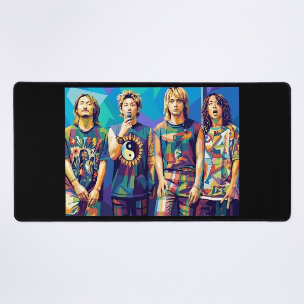 Item preview, One Ok Rock Pop Art designed and sold by rangestore250.