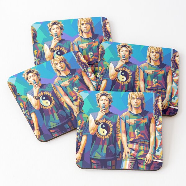 Item preview, One Ok Rock Pop Art designed and sold by rangestore250.