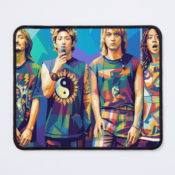 Item preview, One Ok Rock Pop Art designed and sold by rangestore250.