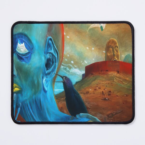 Item preview, zdzisław beksiński - untitled Zdzislaw Beksinski - Zdzislaw Beksinski canvas designed and sold by stevengrossman.