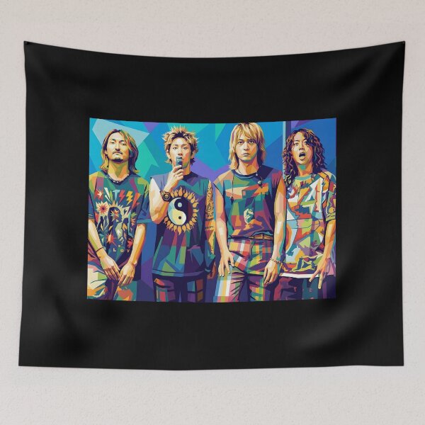Item preview, One Ok Rock Pop Art designed and sold by rangestore250.