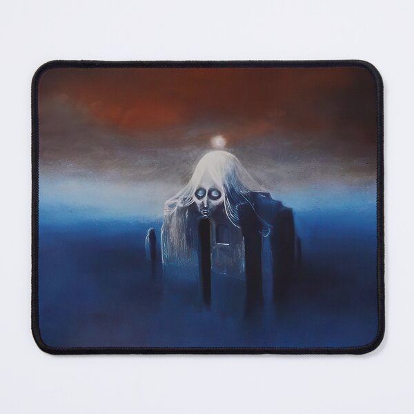 Item preview, zdzisław beksiński - untitled Zdzislaw Beksinski - Zdzislaw Beksinski canvas designed and sold by stevengrossman.