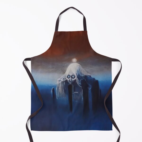 Item preview, zdzisław beksiński - untitled Zdzislaw Beksinski - Zdzislaw Beksinski canvas designed and sold by stevengrossman.