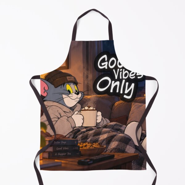 Item preview, Cozy Night Good Vibes Only designed and sold by Aesthetiphy.