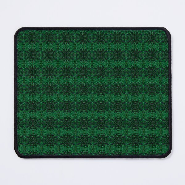 Item preview, Green Gothic Tile 2 designed and sold by CDCreativeWorks.