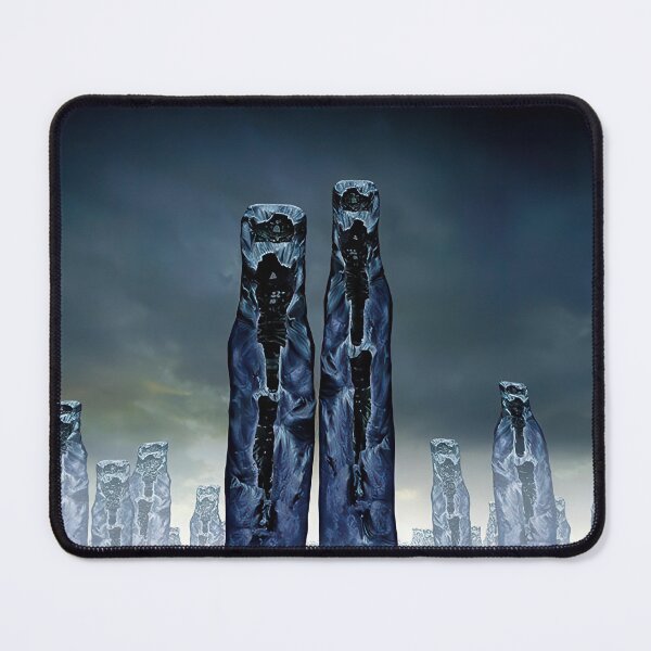 Item preview, zdzisław beksiński - untitled Zdzislaw Beksinski - Zdzislaw Beksinski canvas designed and sold by stevengrossman.