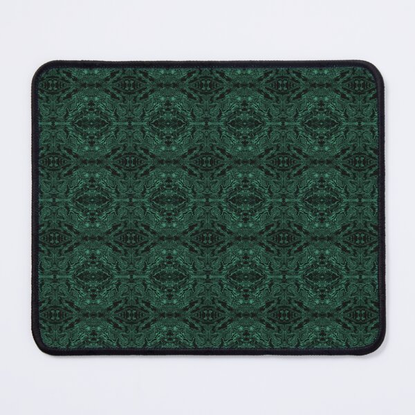 Item preview, Green Gothic Tile designed and sold by CDCreativeWorks.