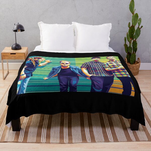 Item preview, Shinedown Pop Art designed and sold by rangestore250.