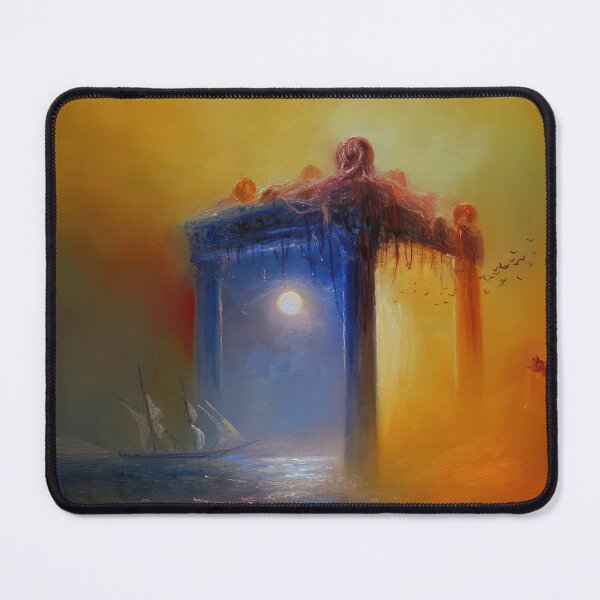 Item preview, zdzisław beksiński - untitled Zdzislaw Beksinski - Zdzislaw Beksinski canvas designed and sold by stevengrossman.