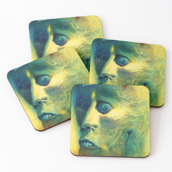 Item preview, zdzisław beksiński - untitled Zdzislaw Beksinski - Zdzislaw Beksinski canvas designed and sold by stevengrossman.