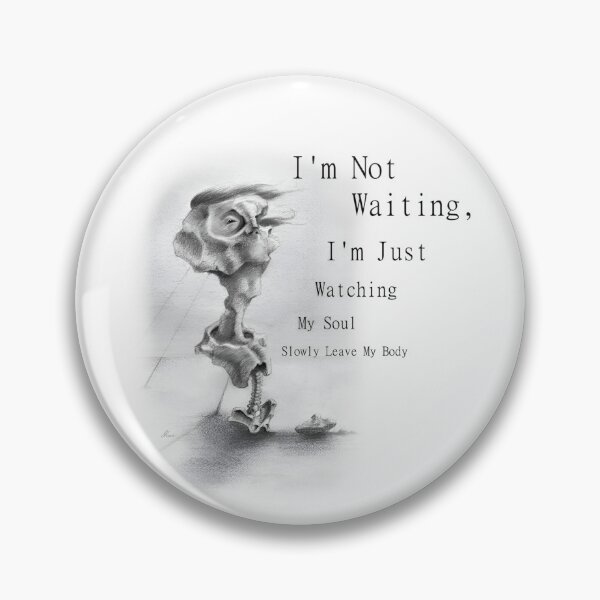 Item preview, Patience designed and sold by Mr-Handagote.