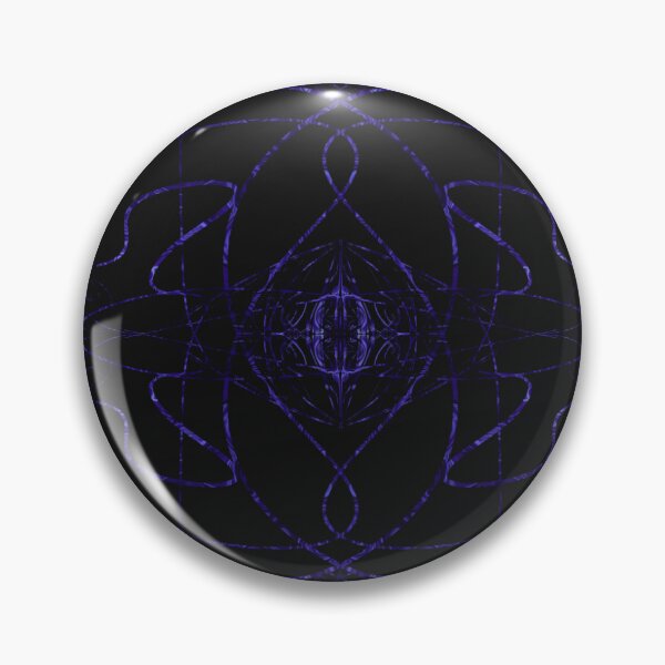 Item preview, Purple and Black Tile 6 designed and sold by CDCreativeWorks.