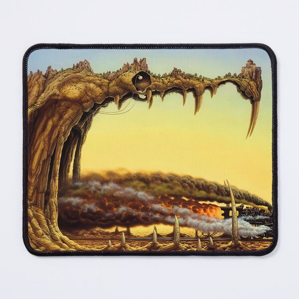 Item preview, zdzisław beksiński - untitled Zdzislaw Beksinski - Zdzislaw Beksinski canvas designed and sold by stevengrossman.