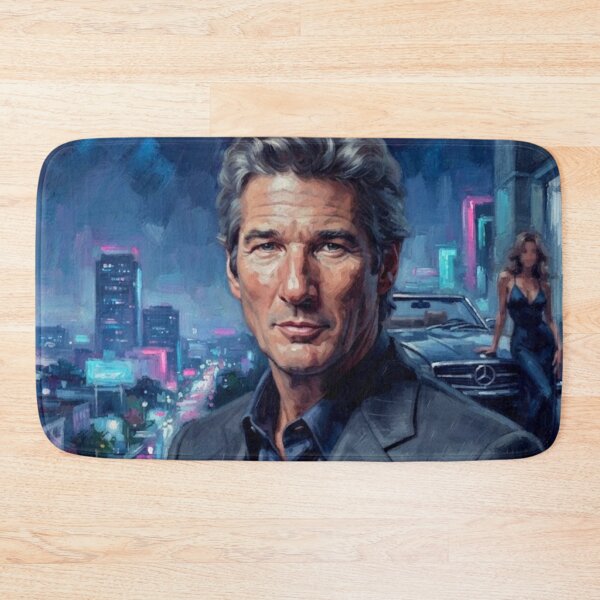 Item preview, American Gigolo Fine Art Tribute designed and sold by Art's Diner.