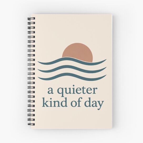 Item preview, A Quieter Kind of Day Ocean designed and sold by Mostafa Studio.