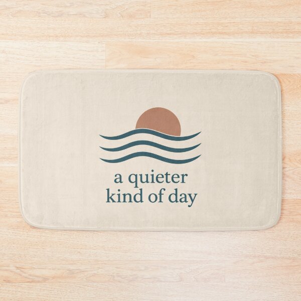 Item preview, A Quieter Kind of Day Ocean designed and sold by Mostafa Studio.