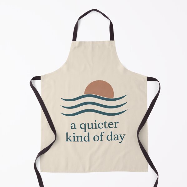 Item preview, A Quieter Kind of Day Ocean designed and sold by Mostafa Studio.