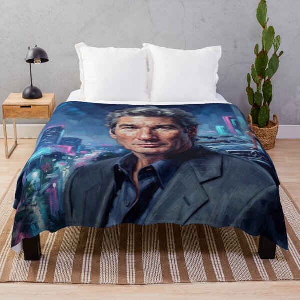 Item preview, American Gigolo Fine Art Tribute designed and sold by Art's Diner.