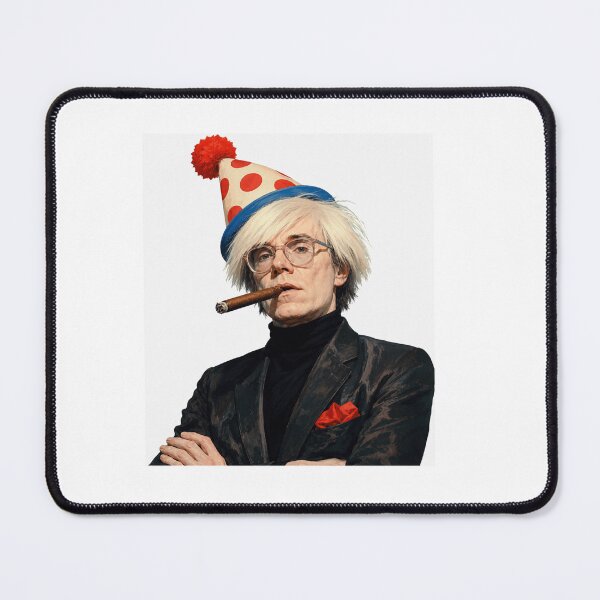 Item preview, Pop Art Party Andy Warhol designed and sold by Unreasonableart.
