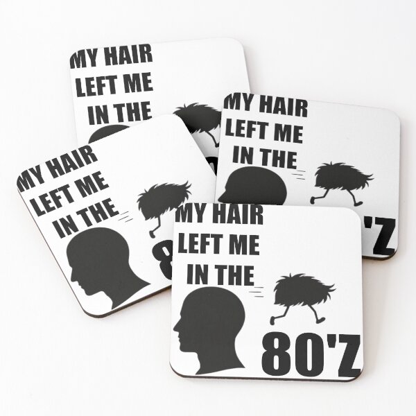 Item preview, Copy of funny hair loss, bald humor, aging joke design designed and sold by hardingcarl2.