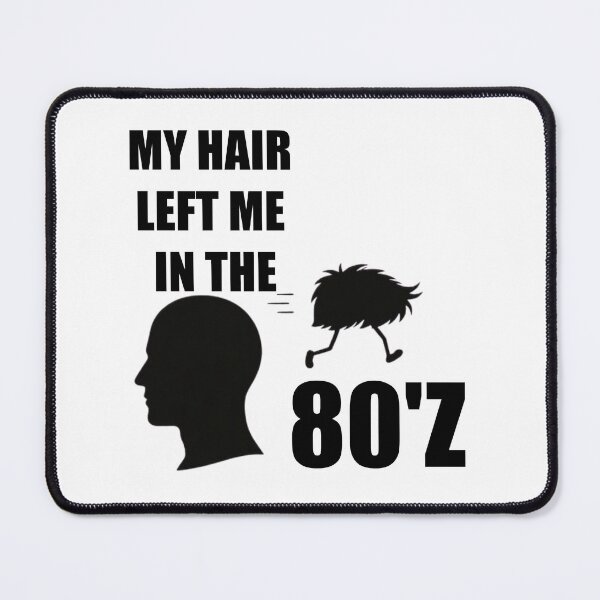 Item preview, Copy of funny hair loss, bald humor, aging joke design designed and sold by hardingcarl2.
