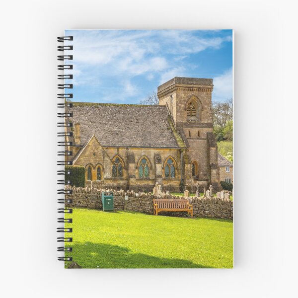 Artikelvorschau, Snowshill, Cotswolds-Dorf entworfen und verkauft von StephenRphoto.