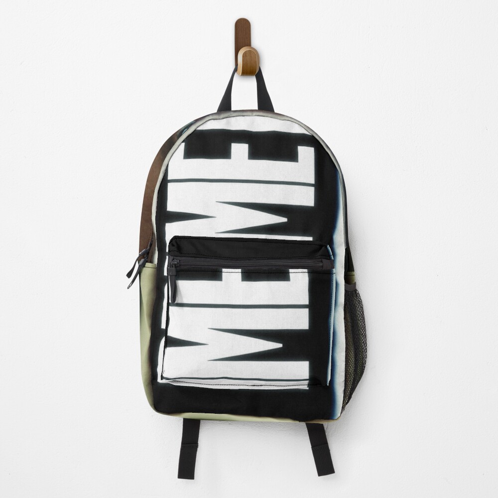 Item preview, Backpack designed and sold by JuroTopic.