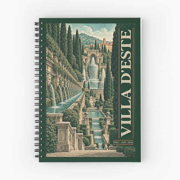 Item preview, Villa D´Este - Italia designed and sold by GoodOldVintage.