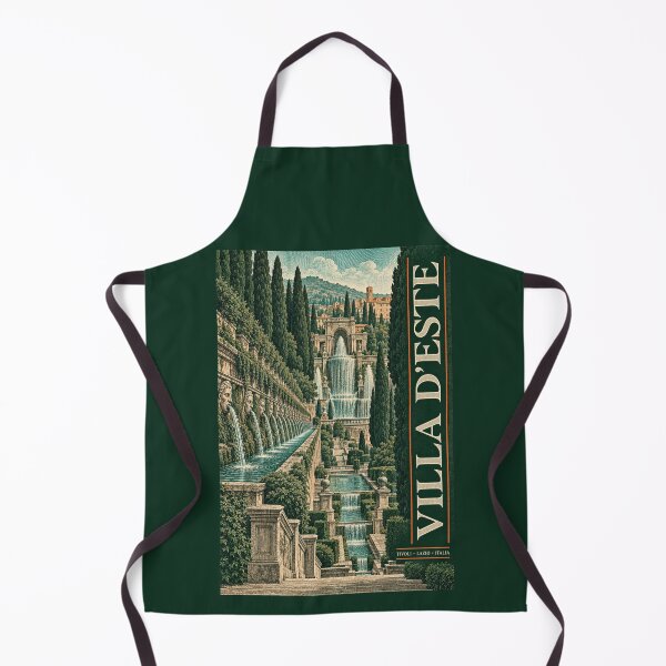 Item preview, Villa D´Este - Italia designed and sold by GoodOldVintage.
