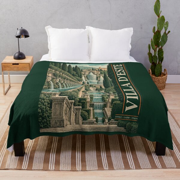 Item preview, Villa D´Este - Italia designed and sold by GoodOldVintage.