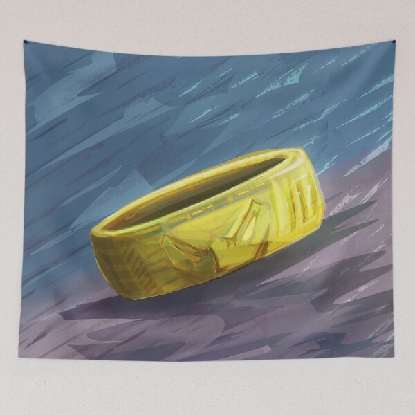 Item preview, The Ring - Song of the Nibelungs designed and sold by patricioguerra.