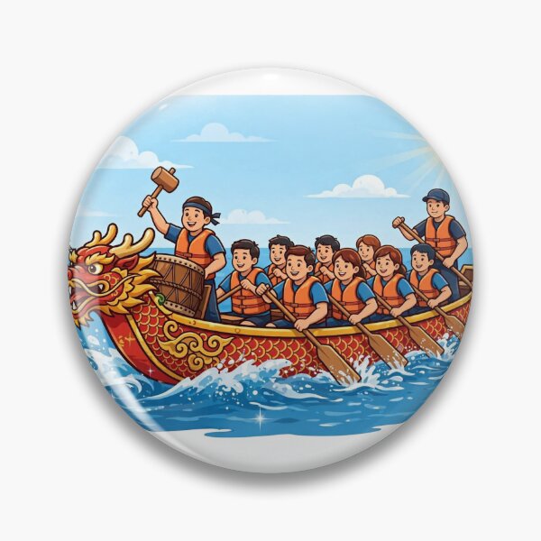 Item preview, Port Jefferson Dragon Boat Race Festival 2026 — 12th Annual Long Island NY Souvenir designed and sold by FitEnvy.