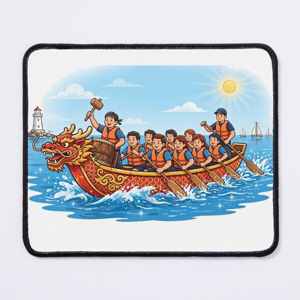 Item preview, Port Jefferson Dragon Boat Race Festival 2026 — 12th Annual Long Island NY Souvenir designed and sold by FitEnvy.
