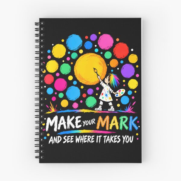 Item preview, Happy Dot Day Women Teacher Girls Kids Girl Boys Polka Dot designed and sold by Chromatic-Cubes.